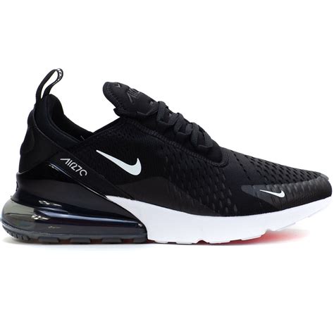 nike air max 270 herren schwarz weiß 42|Air Max 270 sneaker men.